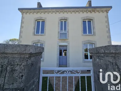 Maison à Bannalec (29380)