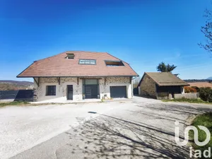 Maison à Cuvat (74350)