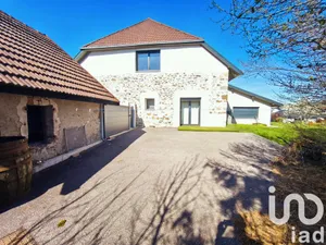 Maison à Cuvat (74350)