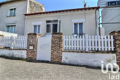 House at Corbeil-Essonnes (91100)