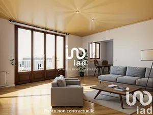 Appartement à Nanterre (92000)