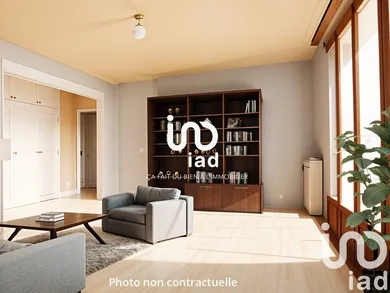 Appartement à Nanterre (92000)