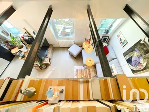 Apartment at paris (75018)
