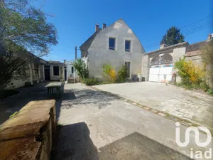 Longère à Vallery (89150)