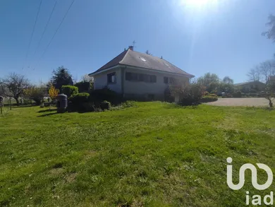 Maison à Bourgoin-Jallieu (38300)