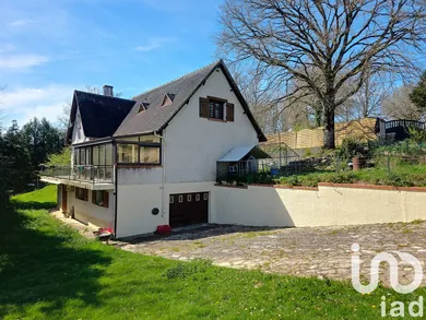 Traditional house at Briare (45250)