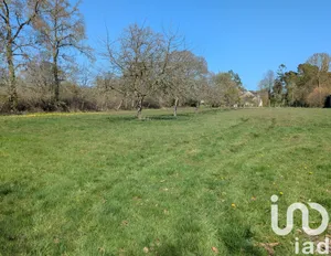 Building plot in Lantic (22410)