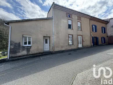 Building at Montferrier (09300)