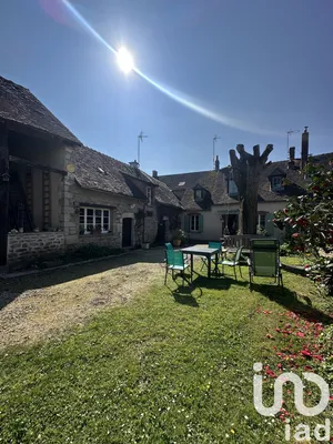Maison de campagne à Griselles (45210)
