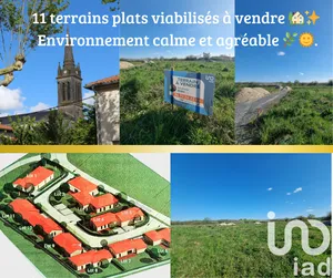 Building plot at Alban (81250)