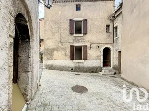 Village house at Mons (83440)