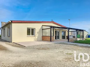 House at Auboncourt-Vauzelles (08270)