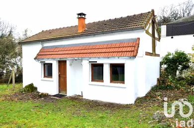 Maison à Saint-Chéron (91530)