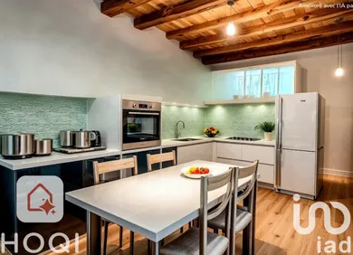 Maison traditionnelle à Port-Sainte-Foy-et-Ponchapt (33220)