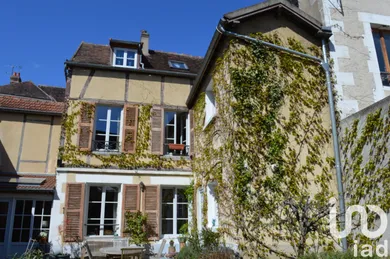 Townhouse at Auxerre (89000)