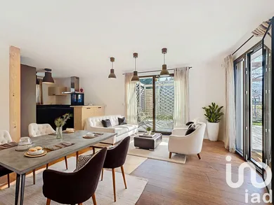 Maison traditionnelle à Boëge (74420)