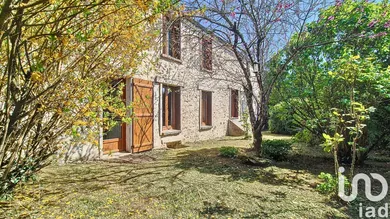 Maison à Saint-Rémy-la-Vanne (77320)