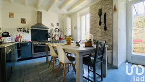 Maison à Prignac-et-Marcamps (33710)