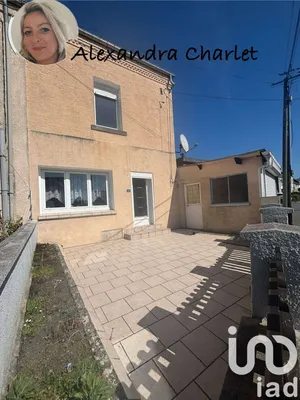 Maison de ville à FERRIERE LA GRANDE   (59680)