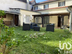Maison à Pont-Sainte-Maxence (60700)