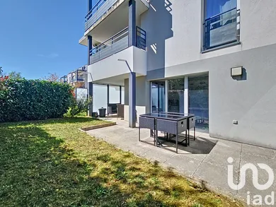 Apartment at Viry (74580)