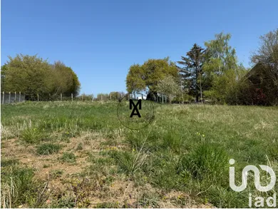 Building plot at Cempuis (60210)