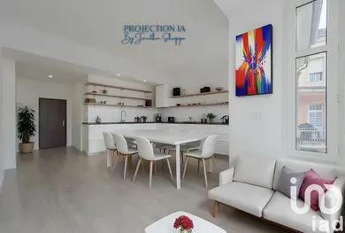 Apartment at Hagondange (57300)
