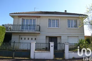 Traditional house at Panazol (87350)