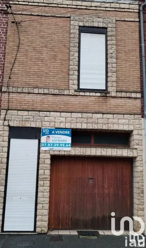 Maison de ville à Anzin (59410)
