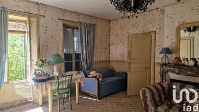 Longere at Neuvy-Sautour (89570)