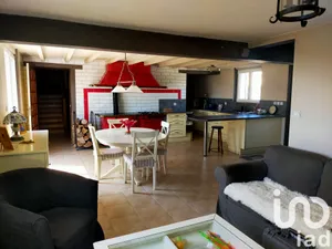 Longère à Dolus-le-Sec (37310)