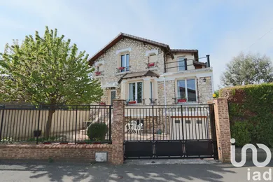 Maison à Ézanville (95460)