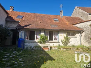 Maison de campagne à Jouancy (89310)