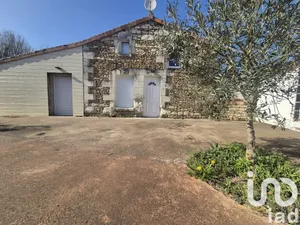 Park home at Saint-Genest-d'Ambière (86140)