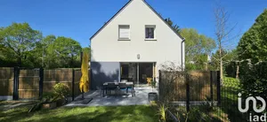 Maison à Grandchamp-des-Fontaines (44119)