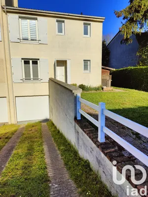 House at Montigny-le-Bretonneux (78180)