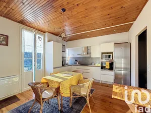 Apartment at Saint-Martin-Vésubie (06450)
