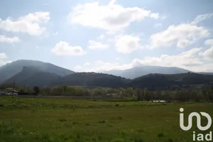 Terrain à bâtir à MOLLANS SUR OUVEZE (26170)