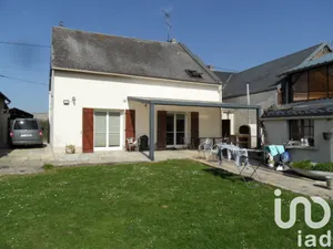 Maison de village à Pierrepont (02350)