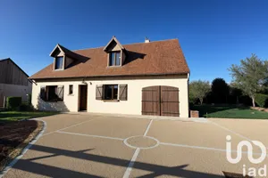 Maison à Saint-Sulpice-de-Pommeray (41000)