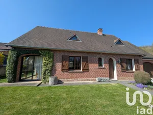 Traditional house at Jaux (60880)