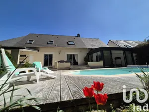 Maison traditionnelle à Sautron (44880)