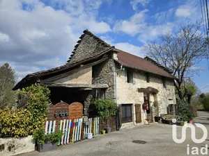 Maison de village à Contrevoz (01300)