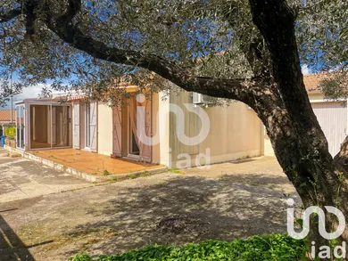 Detached house at Vauvert (30600)