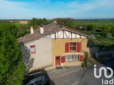 Farm at Parisot (81310)