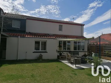 Maison à Saint-Michel-Chef-Chef (44730)