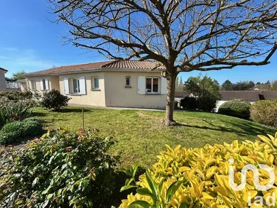 House at Châtillon-sur-Thouet (79200)