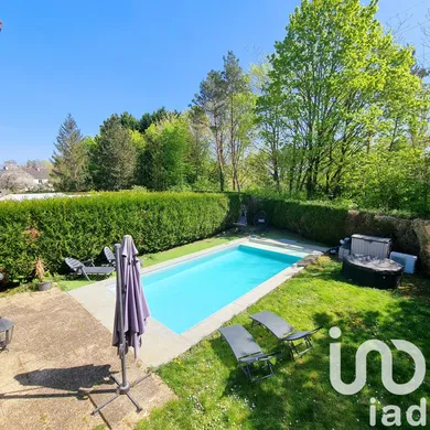 Maison à Chambray-lès-Tours (37170)