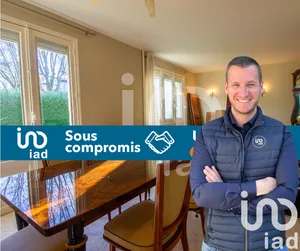 Maison traditionnelle à Crépy-en-Valois (60800)