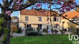 Maison traditionnelle à Marcilly (77139)